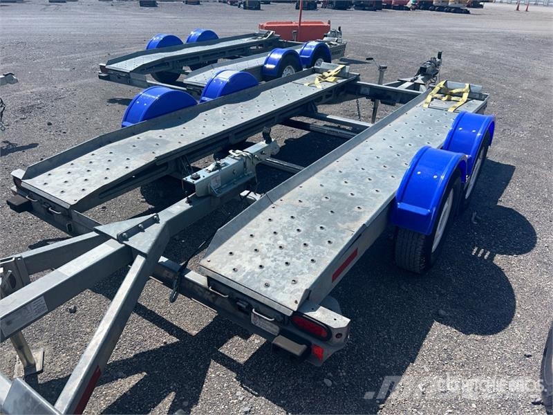 Demco AT7000P T/A 1 Car Open Car Carrier Trailer Autotransporter