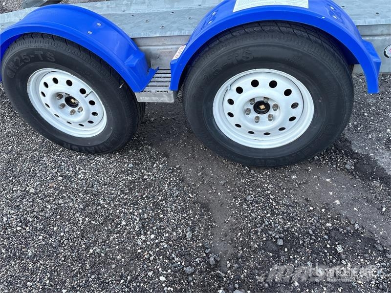 Demco AT7000P T/A 1 Car Open Car Carrier Trailer 車両運搬用トレーラー