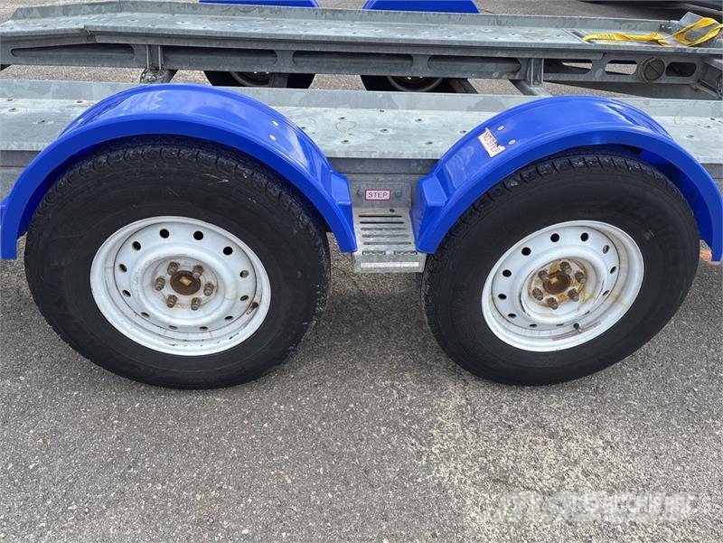 Demco AT7000P T/A 1 Car Open Car Carrier Trailer Autotreileri