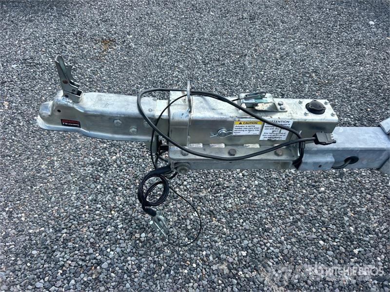 Demco AT7000P T/A 1 Car Open Car Carrier Trailer Autotreileri