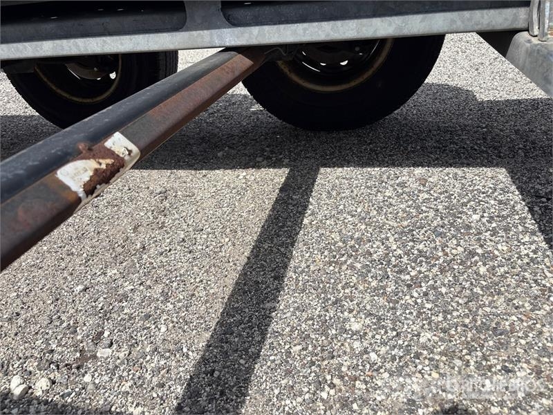 Demco AT7000P T/A 1 Car Open Car Carrier Trailer Vehicle transport semi-trailers
