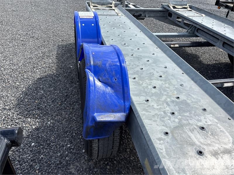 Demco AT7000P T/A 1 Car Open Car Carrier Trailer Járműszállító félpótkocsik