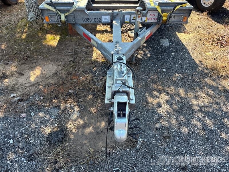 Demco AT7000P T/A Open Car Carrier Trailer 車両運搬用トレーラー