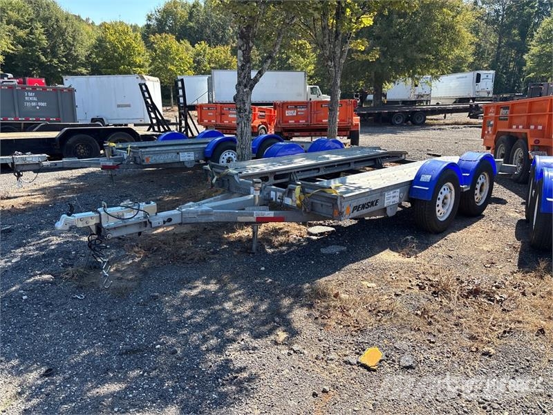 Demco AT7000P T/A Open Car Carrier Trailer 車両運搬用トレーラー