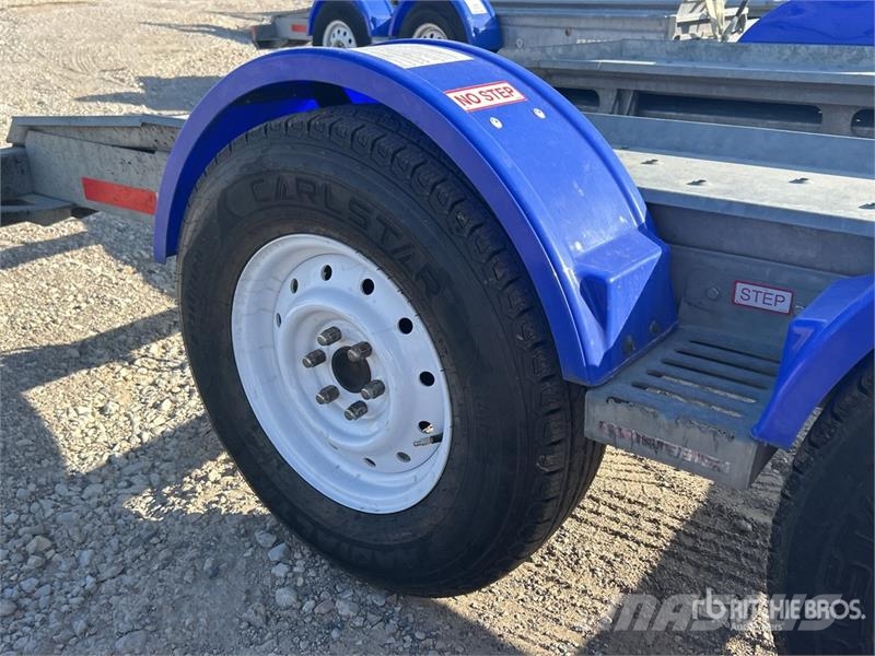 Demco AT7000P T/A Open Car Carrier Trailer 차량 운반용 세미 트레일러