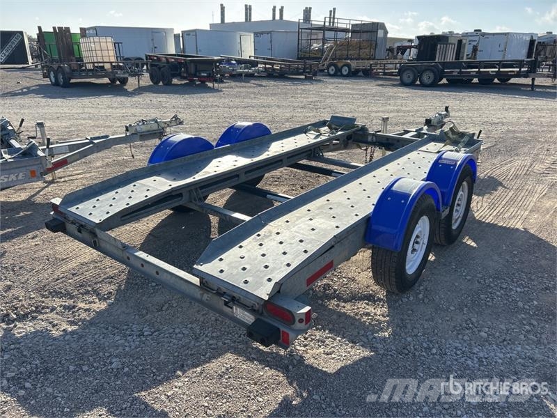 Demco AT7000P T/A Open Car Carrier Trailer 차량 운반용 세미 트레일러