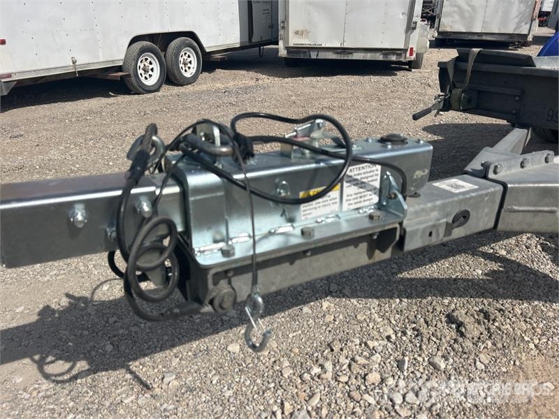 Demco AT7000P T/A Open Car Carrier Trailer Návesy na prepravu automobilov