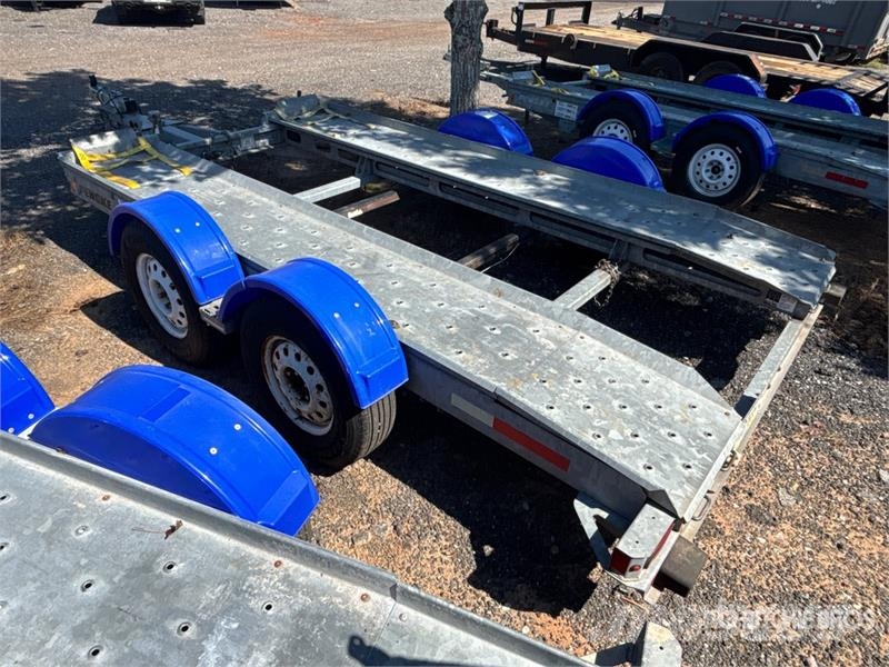 Demco AT7000P T/A Open Car Carrier Trailer 車両運搬用トレーラー