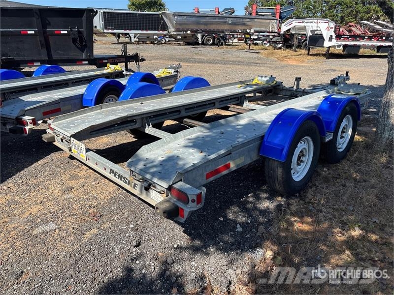 Demco AT7000P T/A Open Car Carrier Trailer 車両運搬用トレーラー