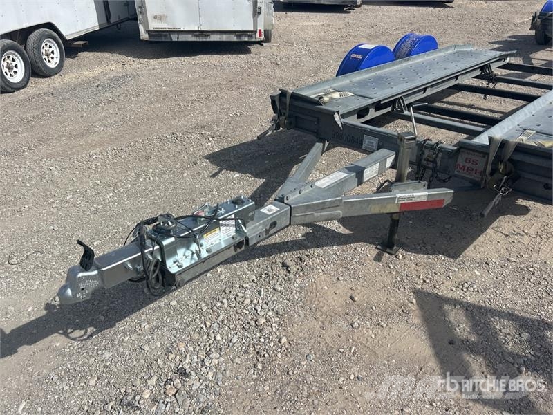 Demco AT7000P T/A Open Car Carrier Trailer Návesy na prepravu automobilov