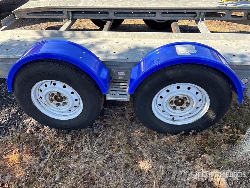 Demco AT7000P T/A Open Car Carrier Trailer 車両運搬用トレーラー