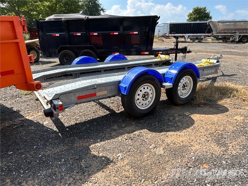 Demco AT7000P T/A Open T/A Car Carrier Trailer Semi Reboques de Transporte Auto