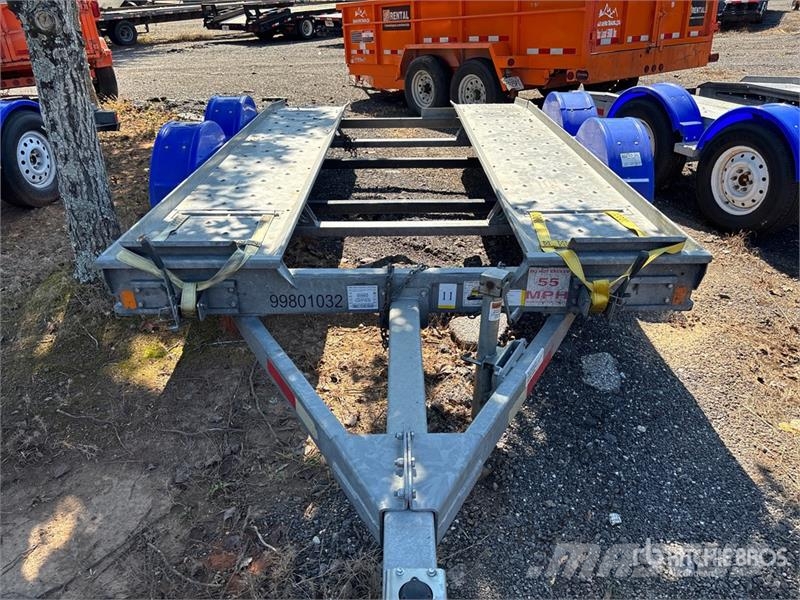 Demco AT7000P T/A Open Car Carrier Trailer 車両運搬用トレーラー