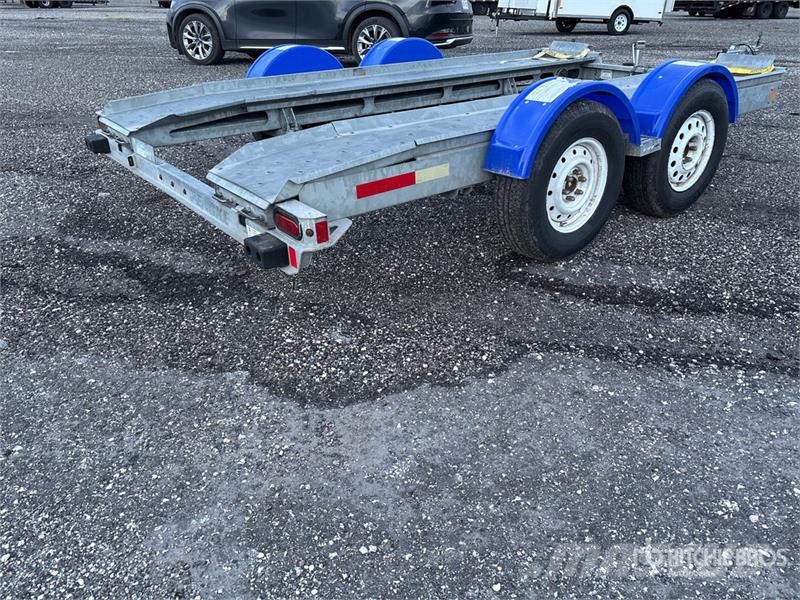 Demco Car Carrier Trailer Biltransporter Semi