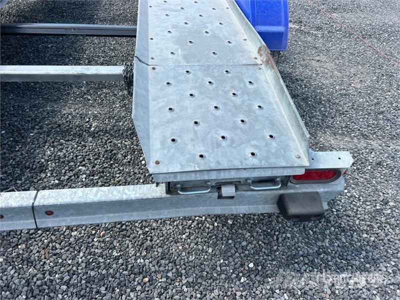 Demco T/A 1 Car Open Car Carrier Trailer 車両運搬用トレーラー