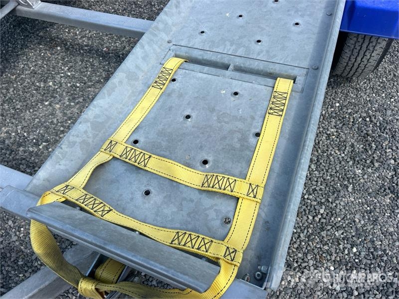 Demco T/A 1 Car Open Car Carrier Trailer 車両運搬用トレーラー