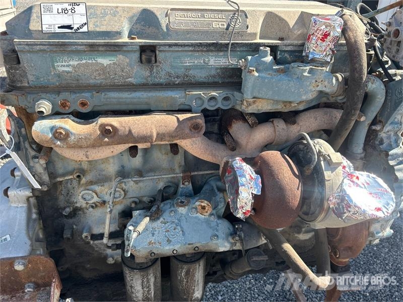 Detroit Diesel Diesel Engine エンジン