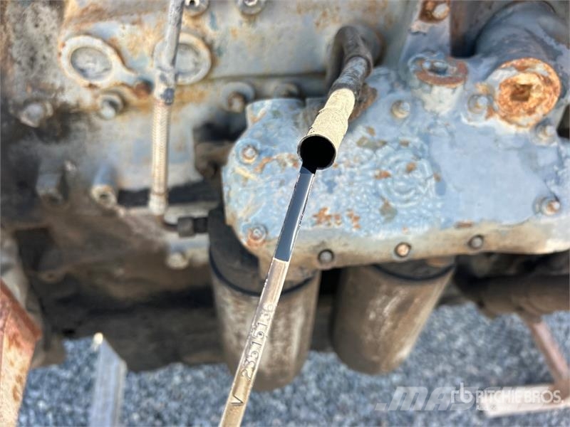 Detroit Diesel Diesel Engine エンジン