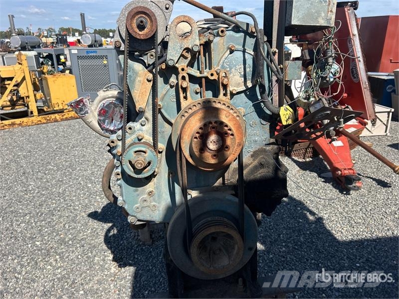 Detroit Diesel Diesel Engine エンジン