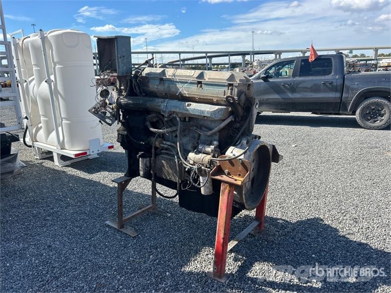 Detroit Diesel Diesel Engine エンジン