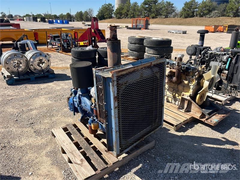 Detroit Diesel Diesel Engine Motores