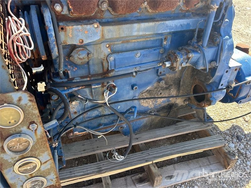 Detroit Diesel Diesel Engine Motores