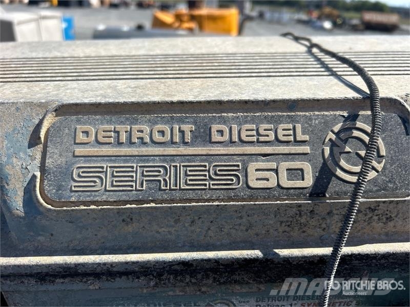 Detroit Diesel Diesel Engine エンジン