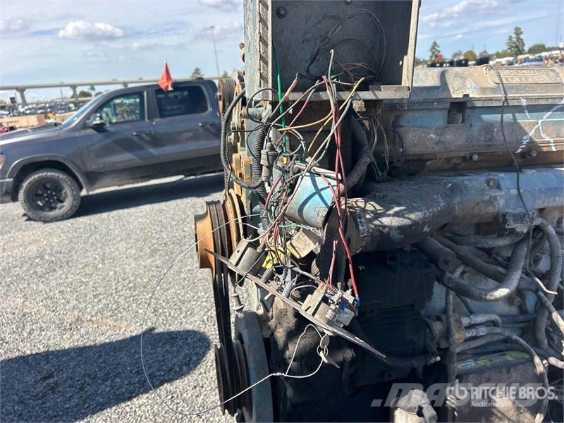 Detroit Diesel Diesel Engine エンジン