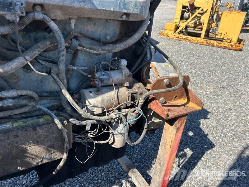 Detroit Diesel Diesel Engine エンジン