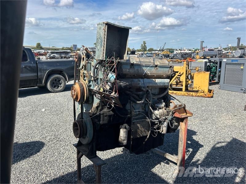 Detroit Diesel Diesel Engine エンジン