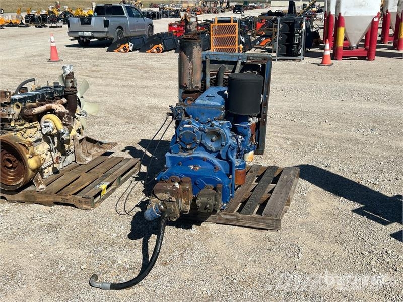 Detroit Diesel Diesel Engine Motores