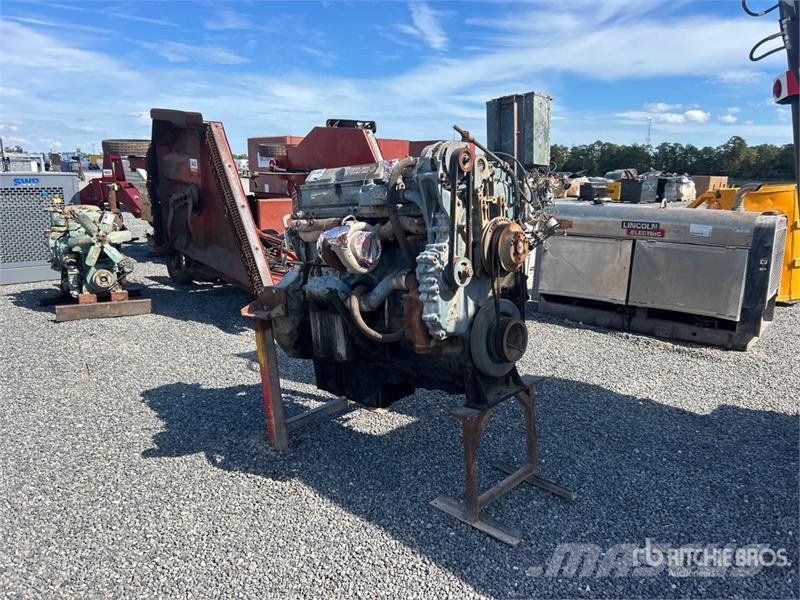 Detroit Diesel Diesel Engine エンジン