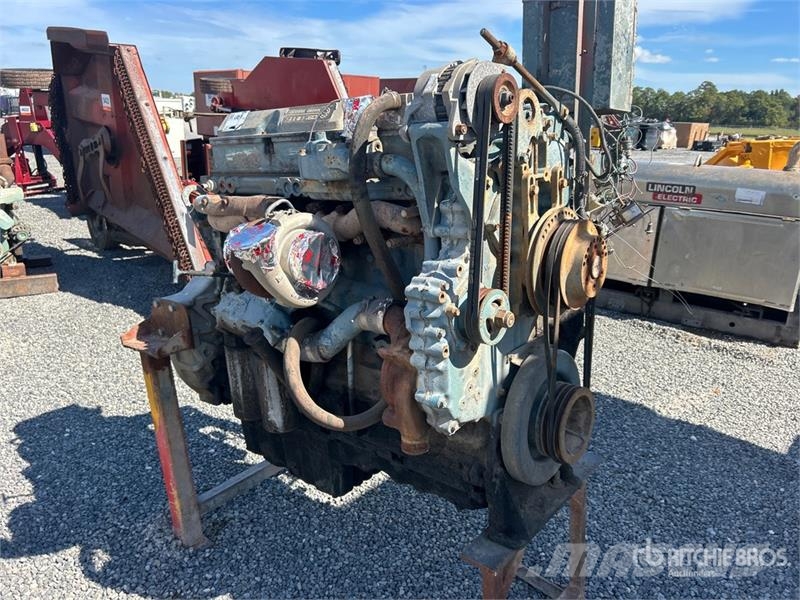 Detroit Diesel Diesel Engine エンジン