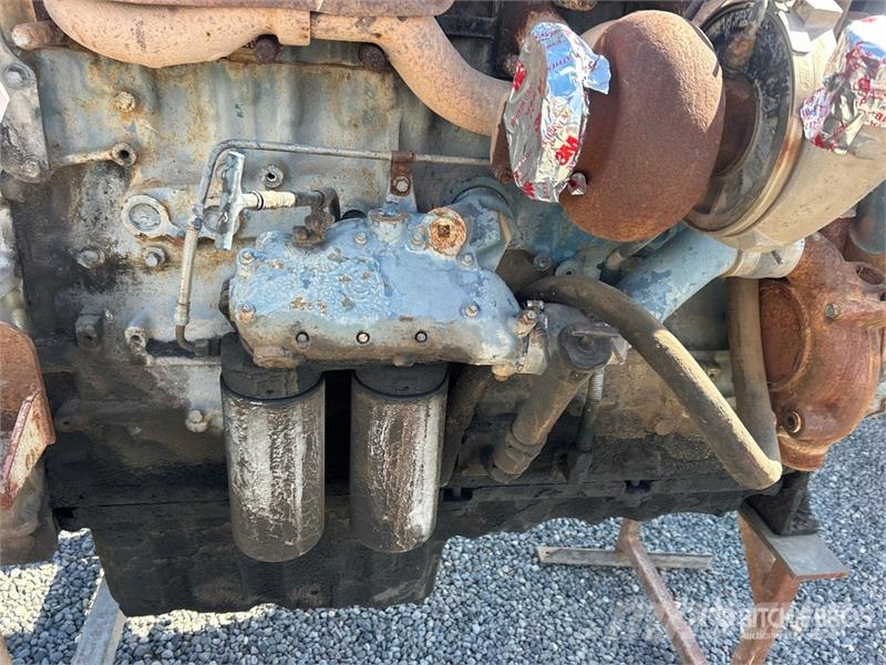 Detroit Diesel Diesel Engine エンジン