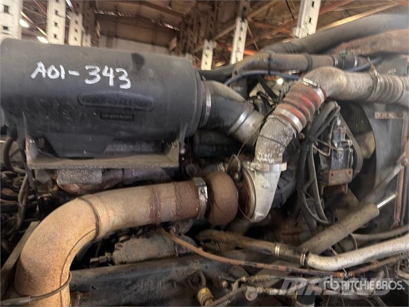 Detroit Diesel Series 60 Engines