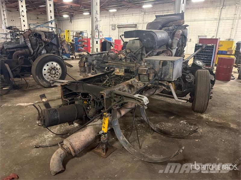 Detroit Diesel Series 60 Engines