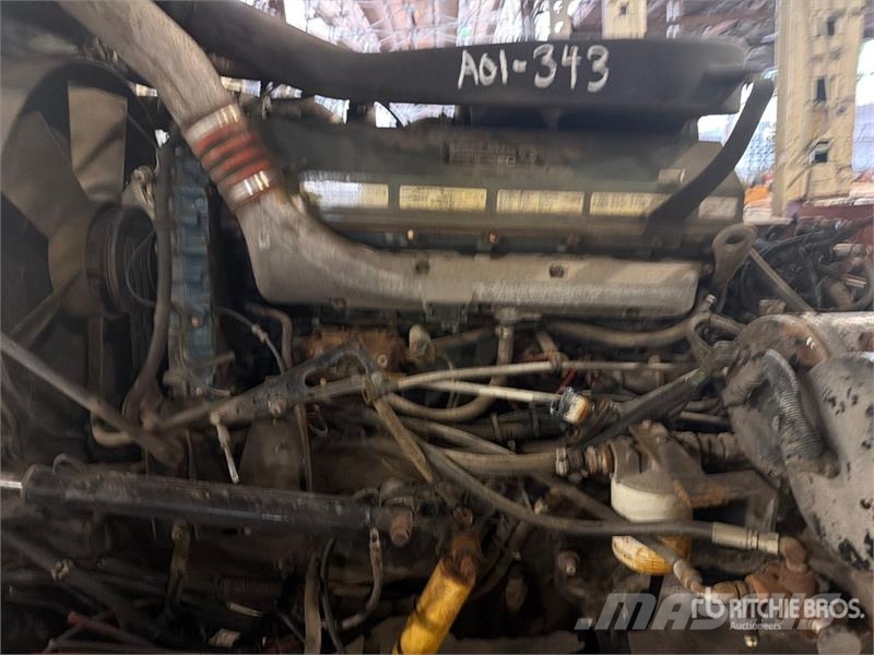 Detroit Diesel Series 60 Engines