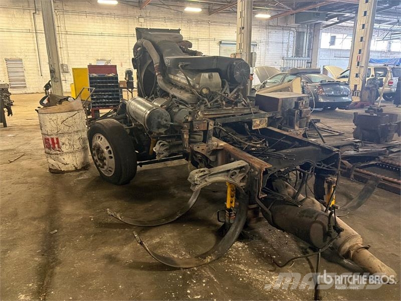 Detroit Diesel Series 60 Engines
