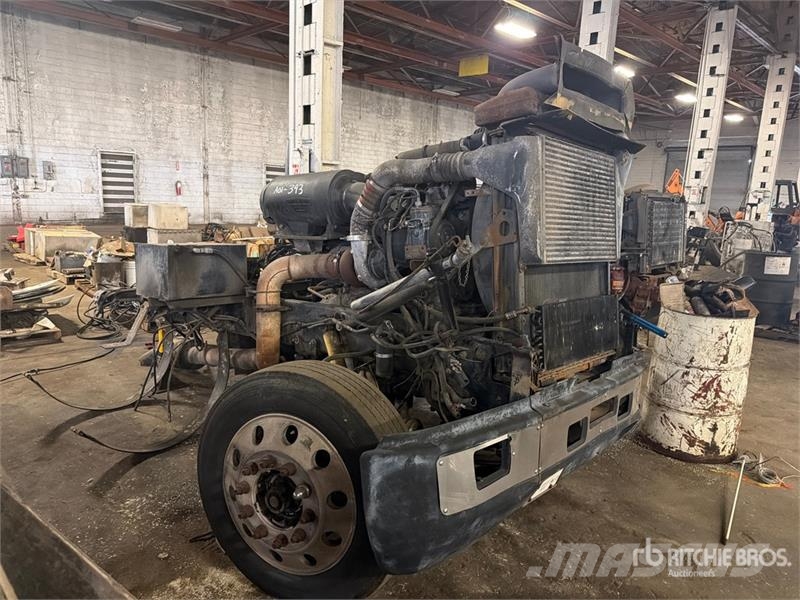 Detroit Diesel Series 60 Engines