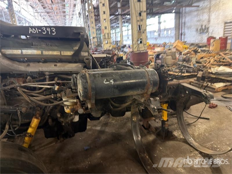 Detroit Diesel Series 60 Engines