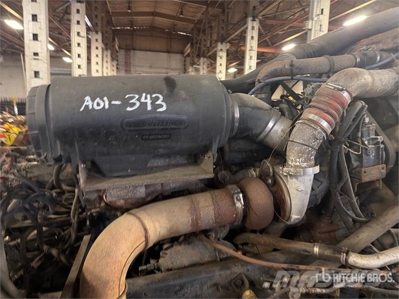 Detroit Diesel Series 60 Engines