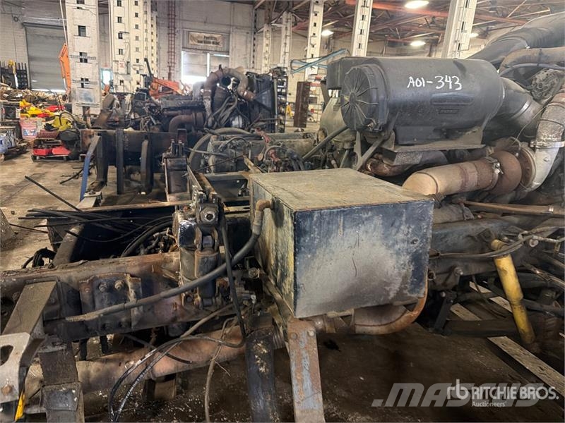 Detroit Diesel Series 60 Engines