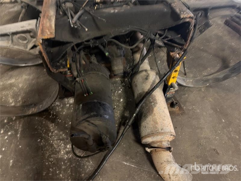 Detroit Diesel Series 60 Engines