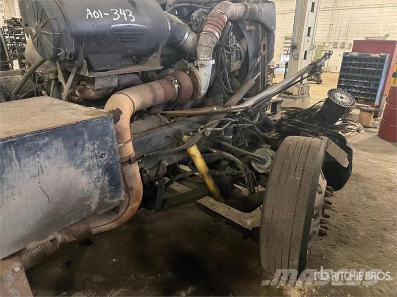 Detroit Diesel Series 60 Engines