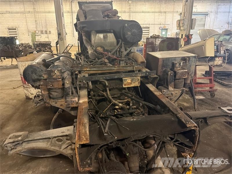Detroit Diesel Series 60 Engines