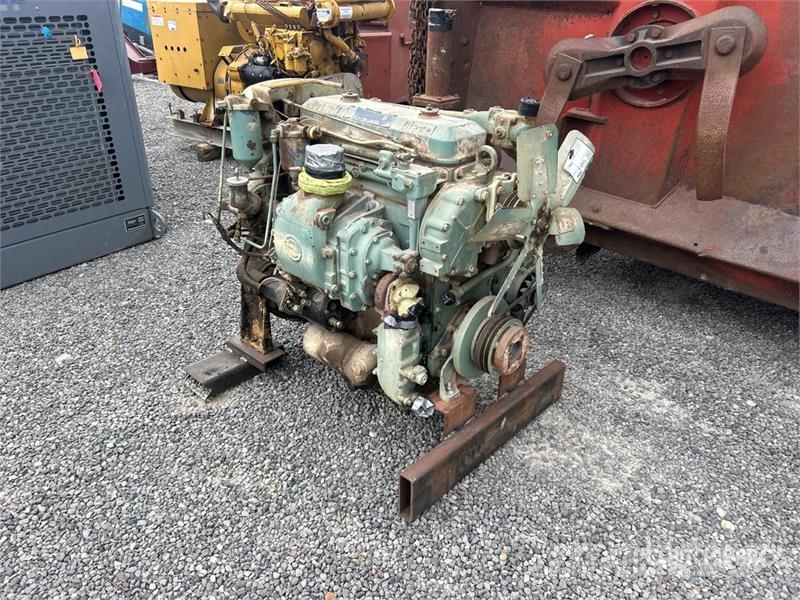 Detroit Engine Motores