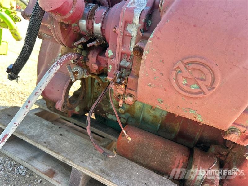 Detroit Engine محركات