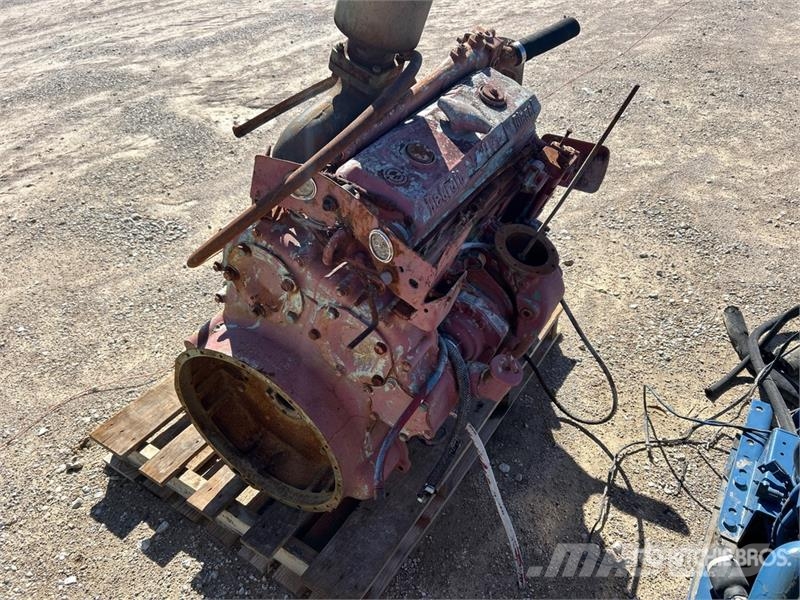 Detroit Engine محركات