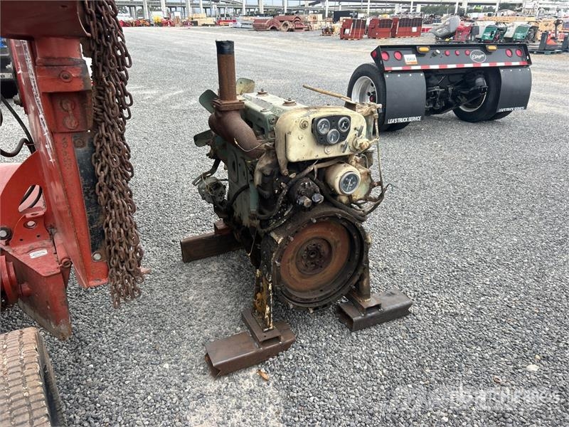 Detroit Engine Motores