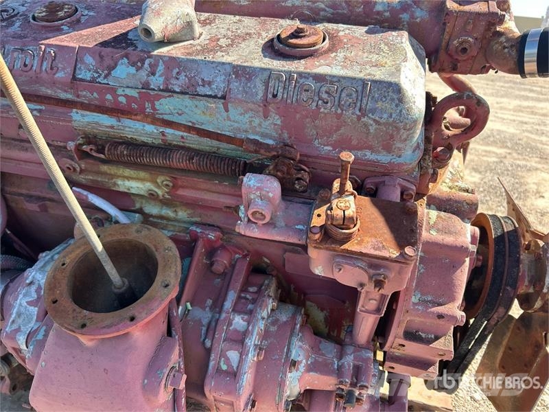 Detroit Engine محركات